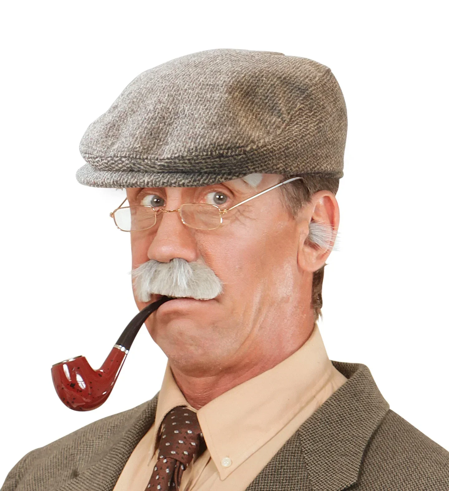 Gorra de Ganster Años 20 Peaky Blinders - Image 3