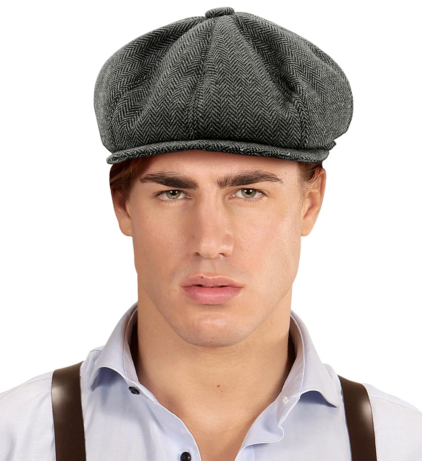 Gorra de Mafioso Años 20 Peaky Blinders - Image 2
