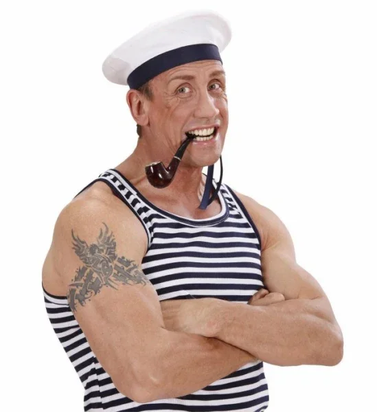 Gorra de Marine - Sailor Hat - Image 3