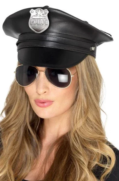 Gorra de Policía Premium - Image 2