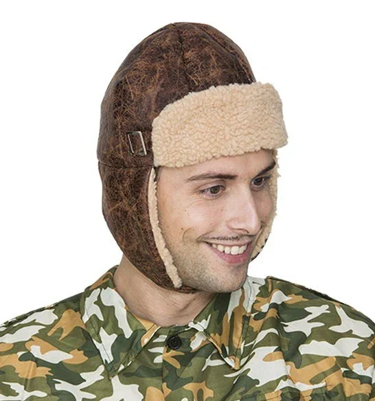 Gorro de Aviador con Borreguillo - Image 2