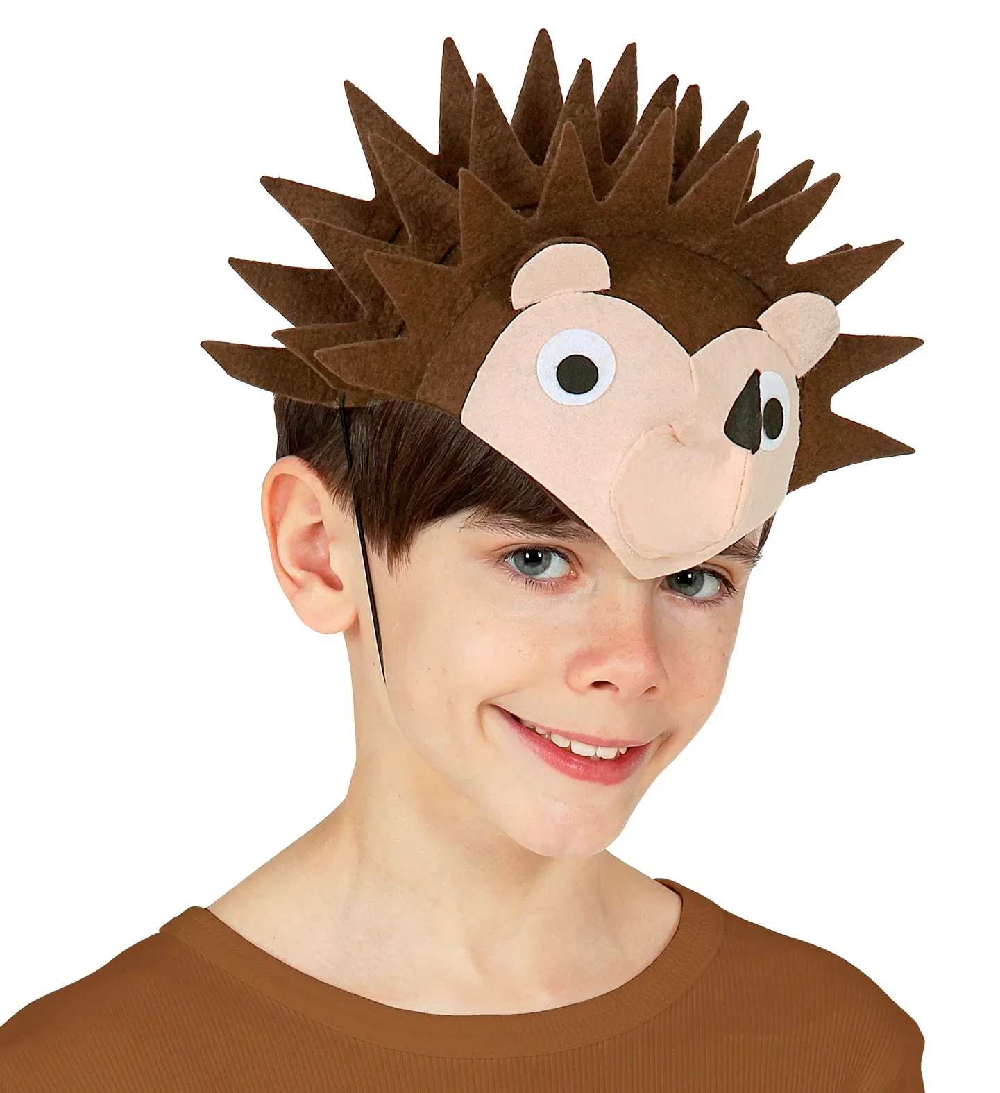 Gorro de Erizo de Fieltro - Image 2