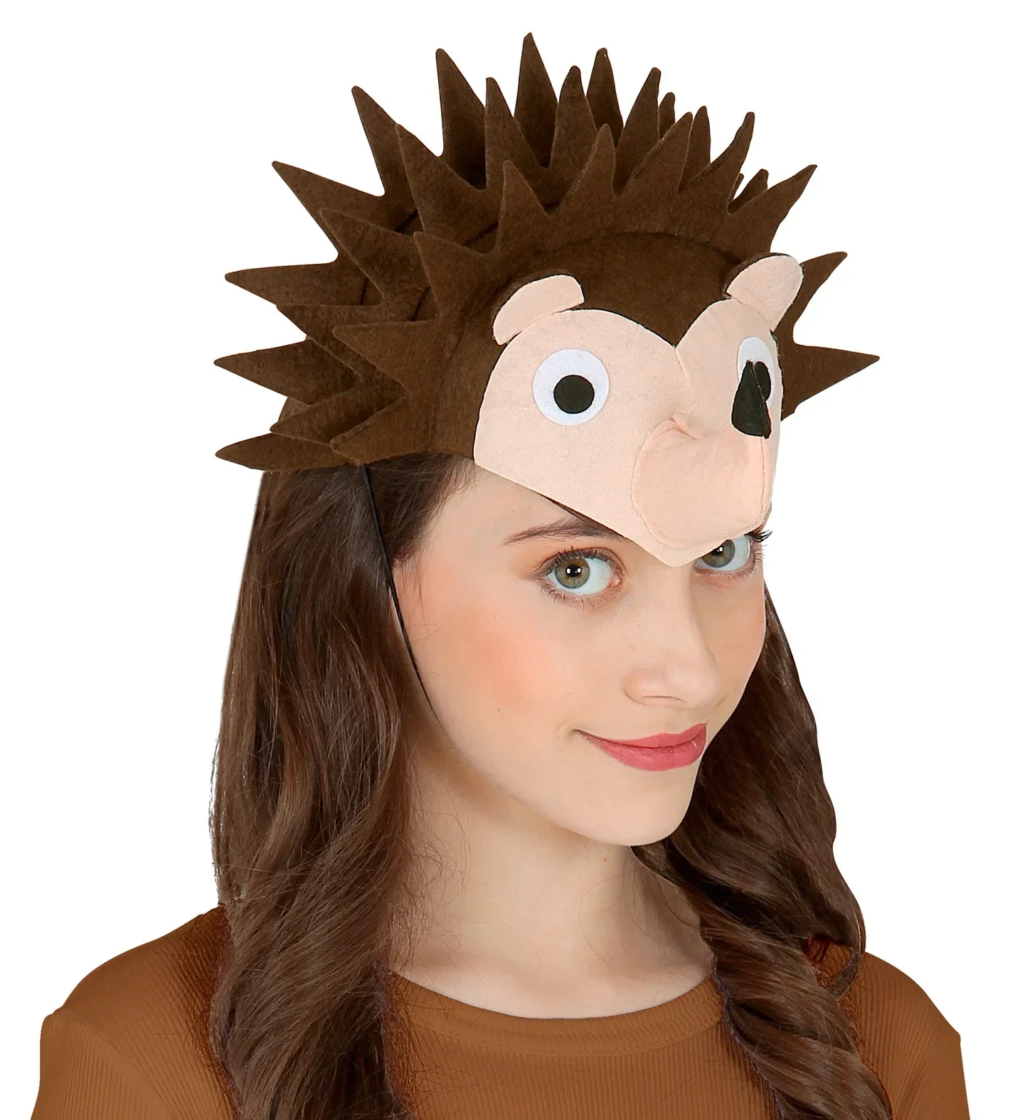 Gorro de Erizo de Fieltro - Image 3