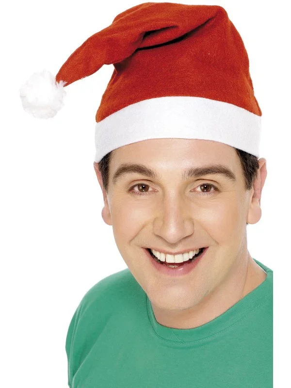 Gorro Papa Noel Barato