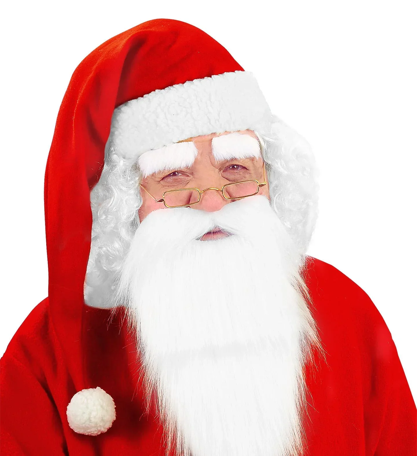 Gorro de Papá Noel Extra Largo - Image 2