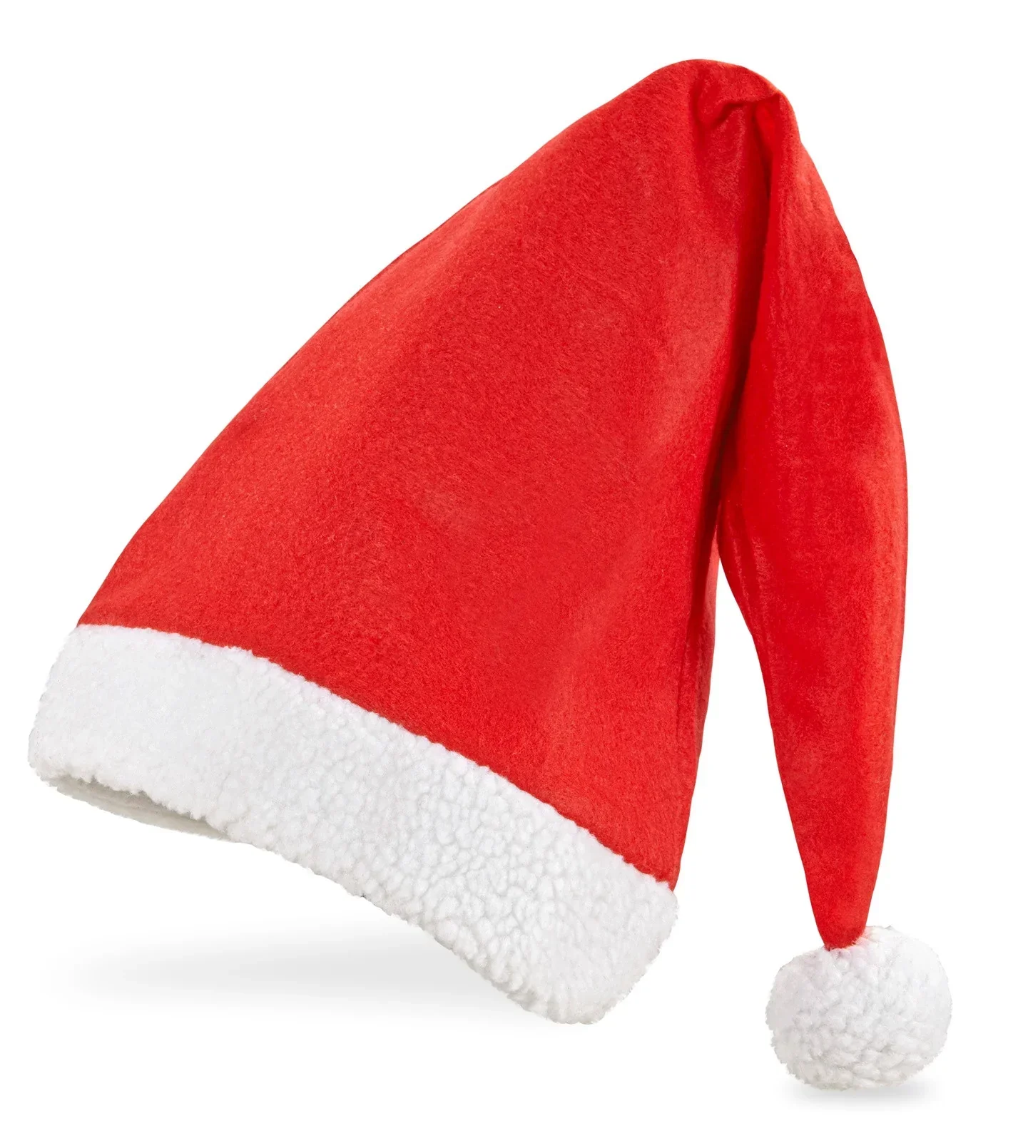 Gorro de Papá Noel Extra Largo - Image 3