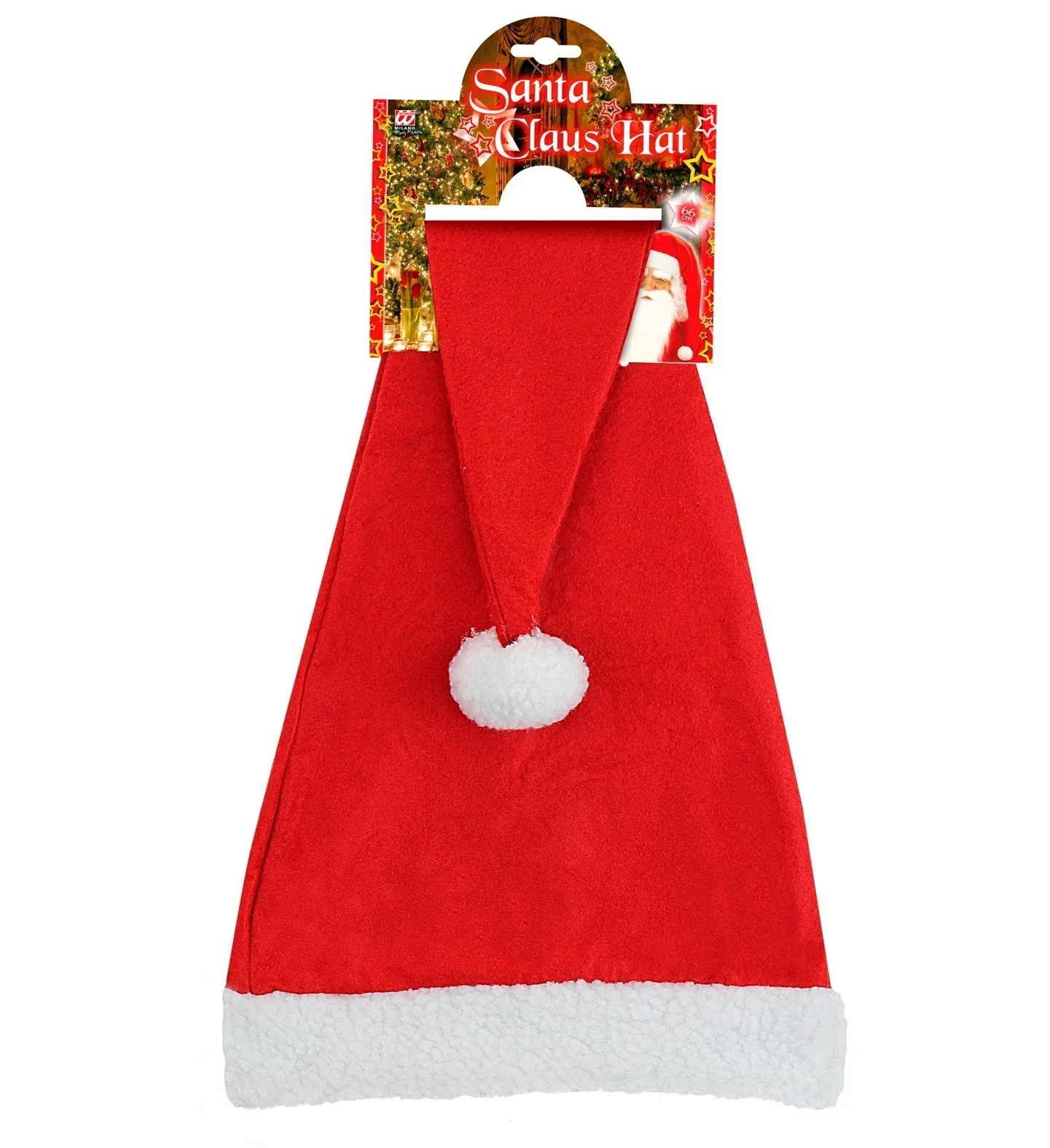 Gorro de Papá Noel Extra Largo - Image 4
