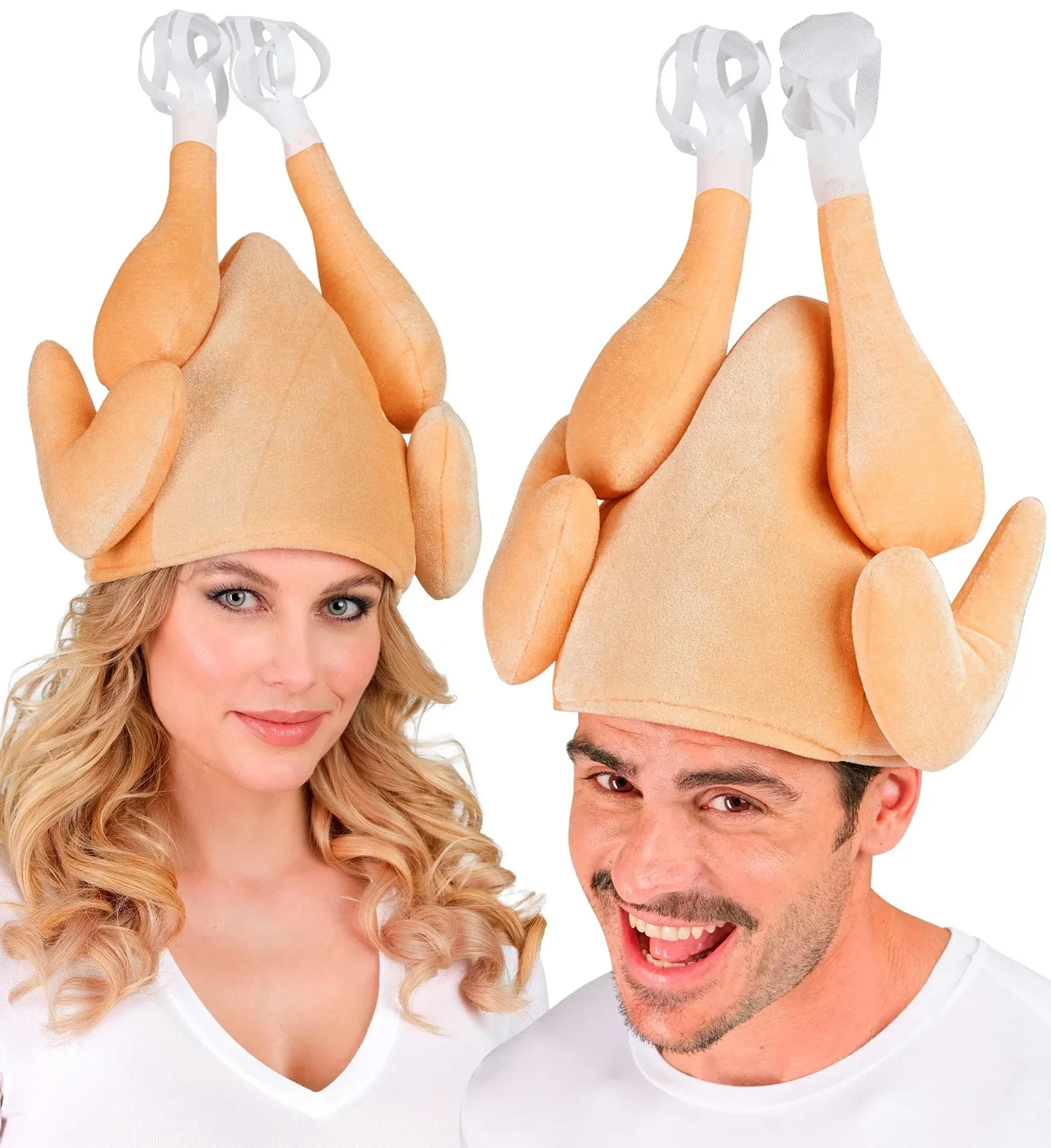 Gorro de Pavo Asado - Image 2