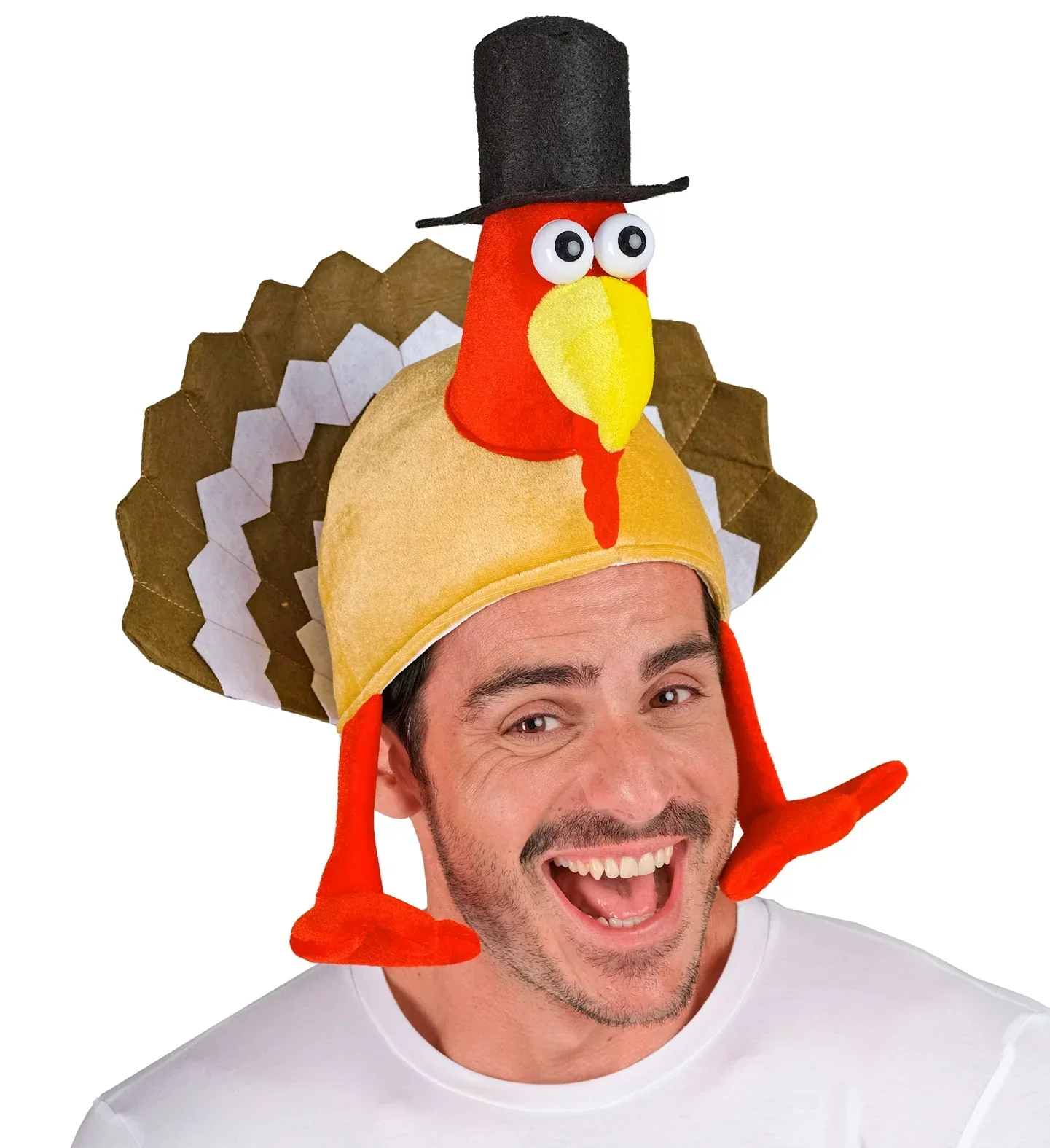 Gorro de Pavo del Día de Acción de Gracias - Image 3