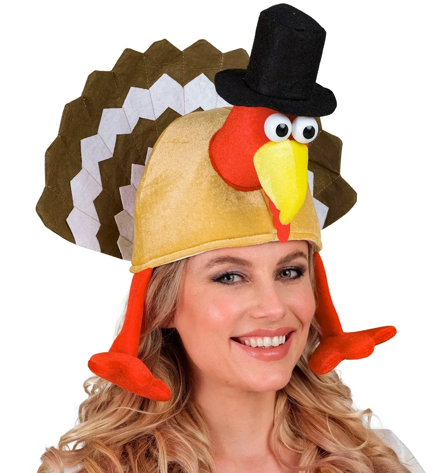 Gorro de Pavo del Día de Acción de Gracias - Image 4