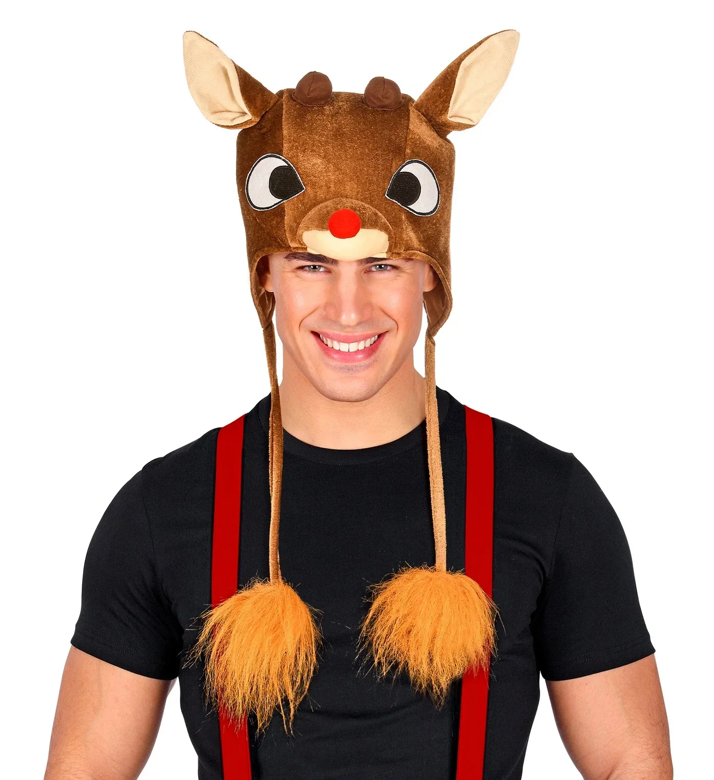 Gorro de Reno Navideño - Image 4