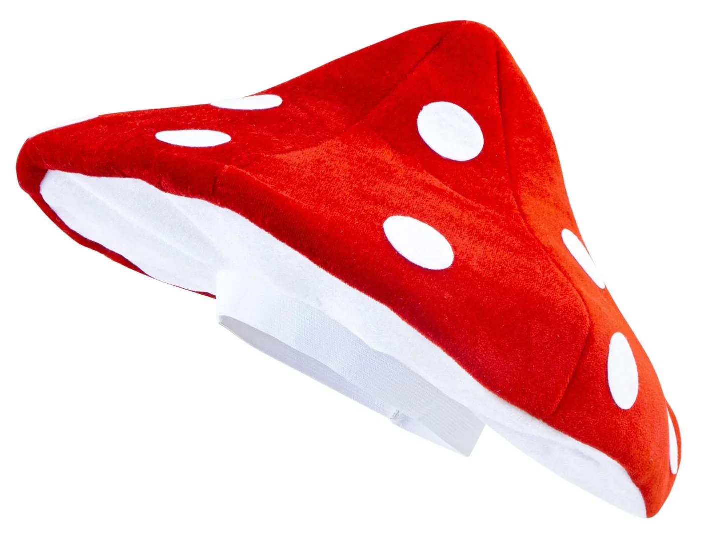 Gorro de Seta Roja - Image 4