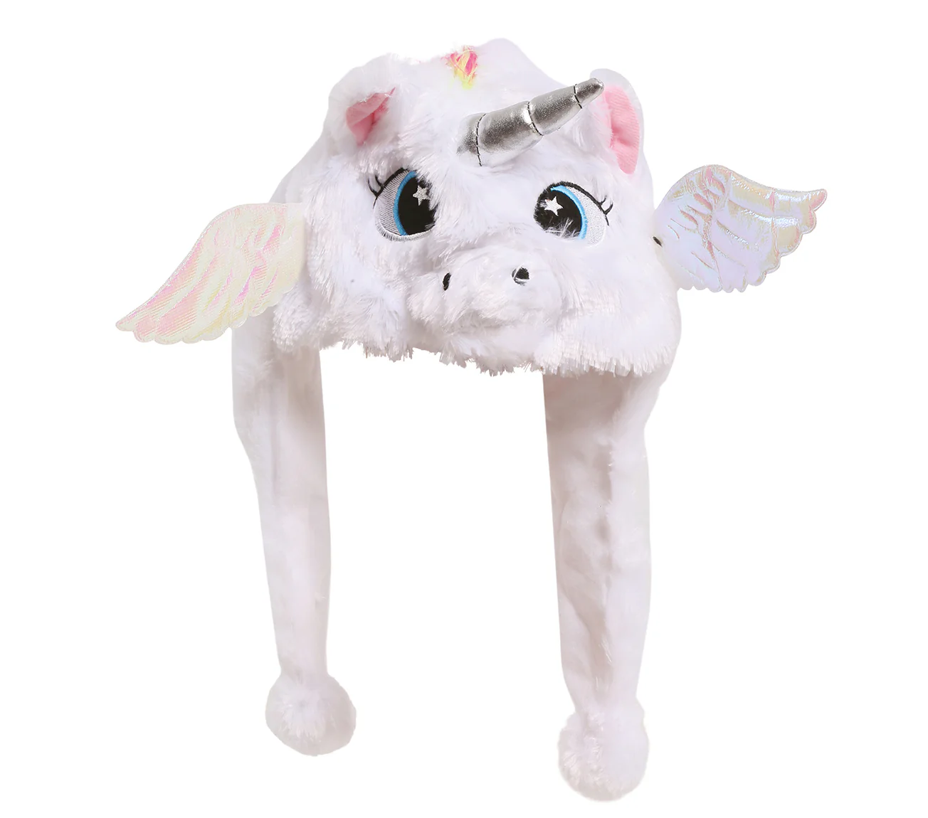 Gorro Unicornio de Peluche - Image 2