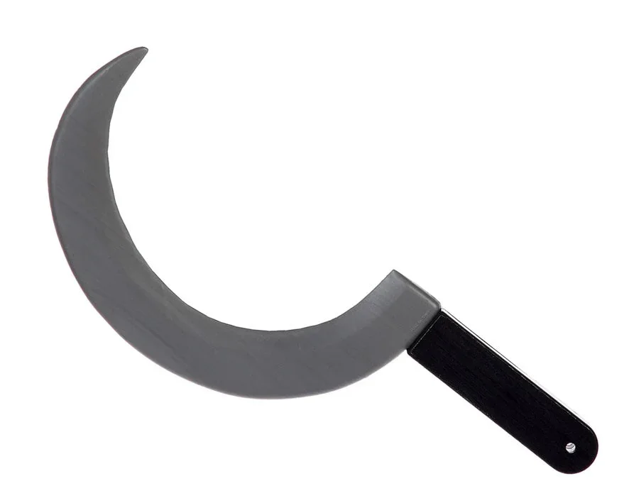 Hoz de 45 cm de Largo