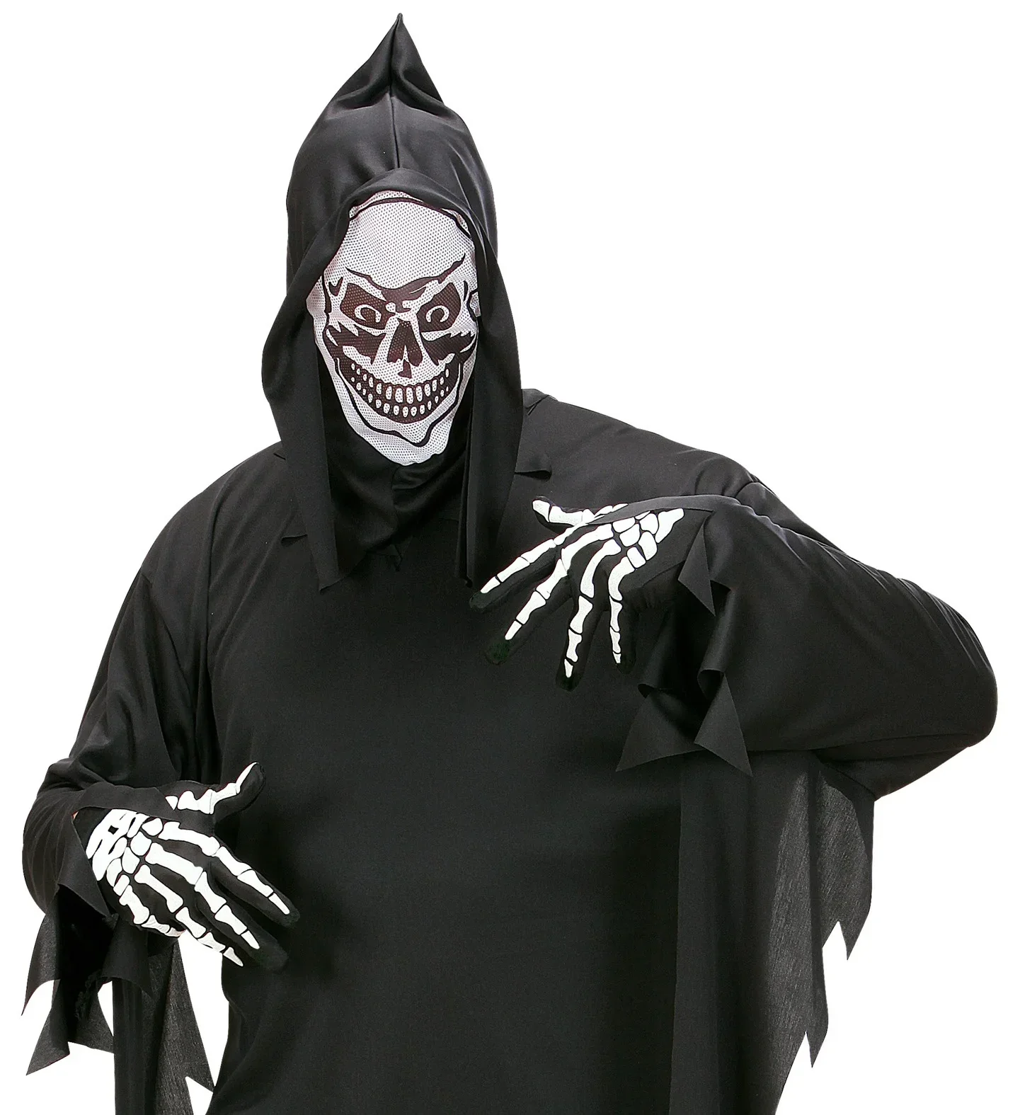 Guantes de Esqueleto con Huesos para Adulto - Image 4
