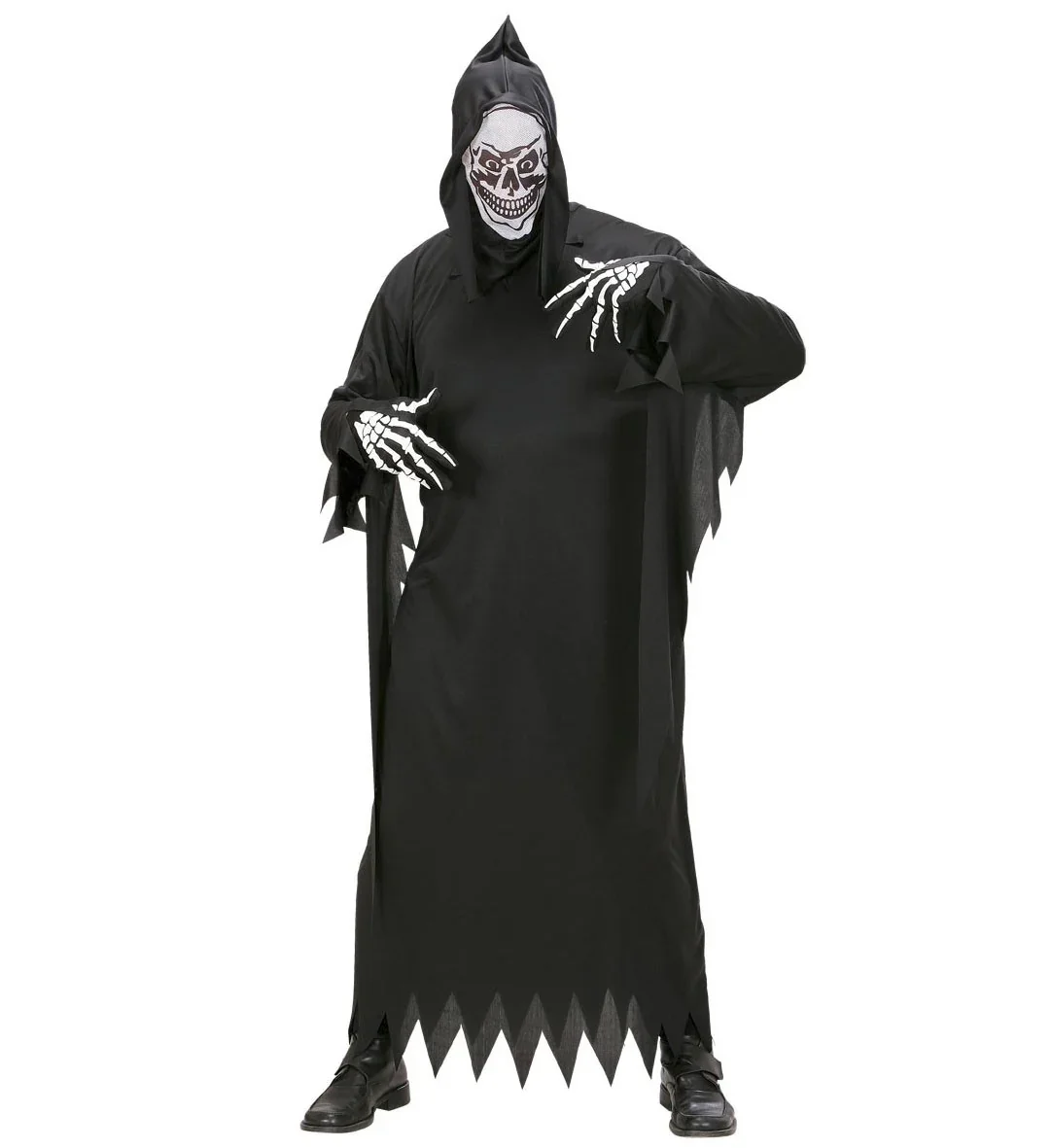 Guantes de Esqueleto con Huesos para Adulto - Image 5