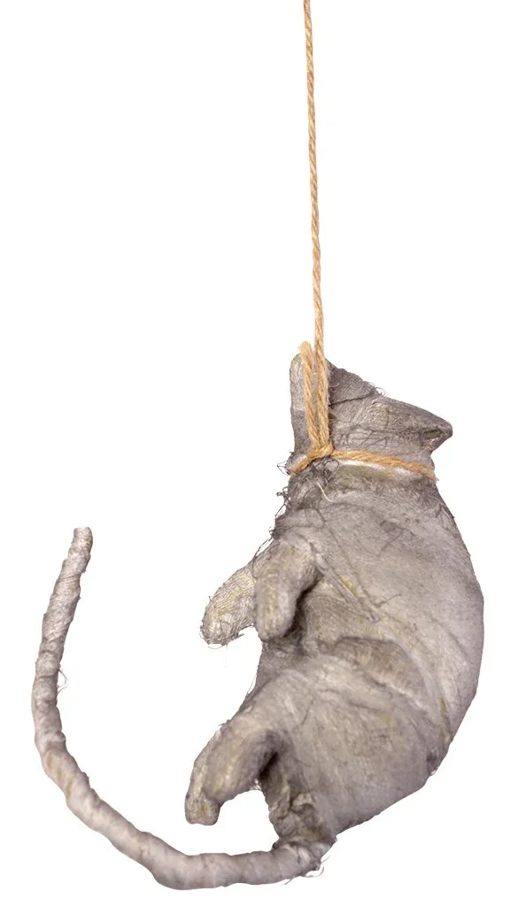 Guirnalda de Ratas para Decoración de Halloween - Image 2