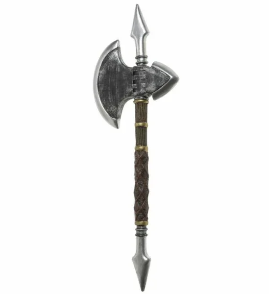 Hacha de Guerra Decorada - Image 3