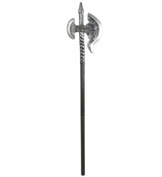 Alabarda Medieval de 150cm - Image 3