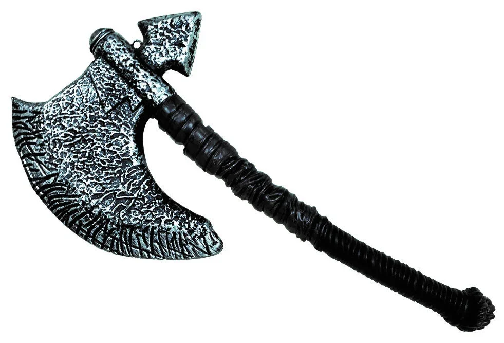 Hacha Vikinga de 43cm