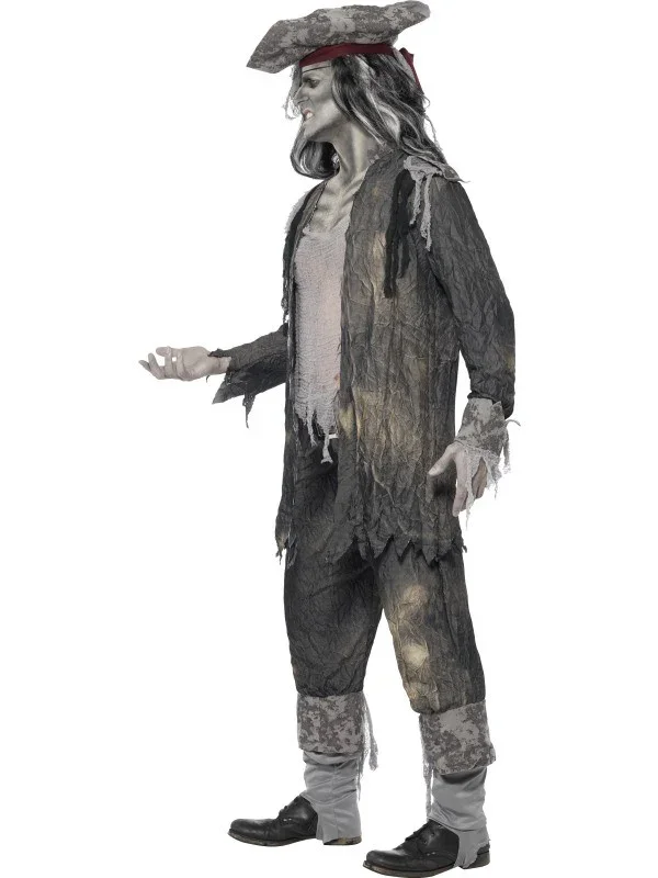 Disfraz Pirata Terror para Hombre - Image 3