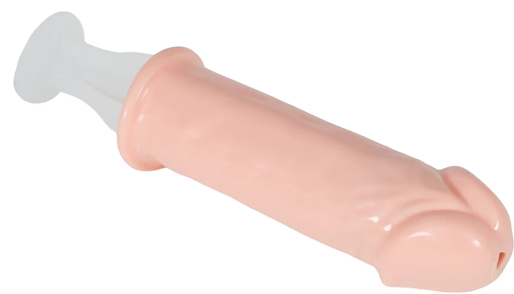 Jeringuilla con Forma de Pene de 16 cms - Image 5