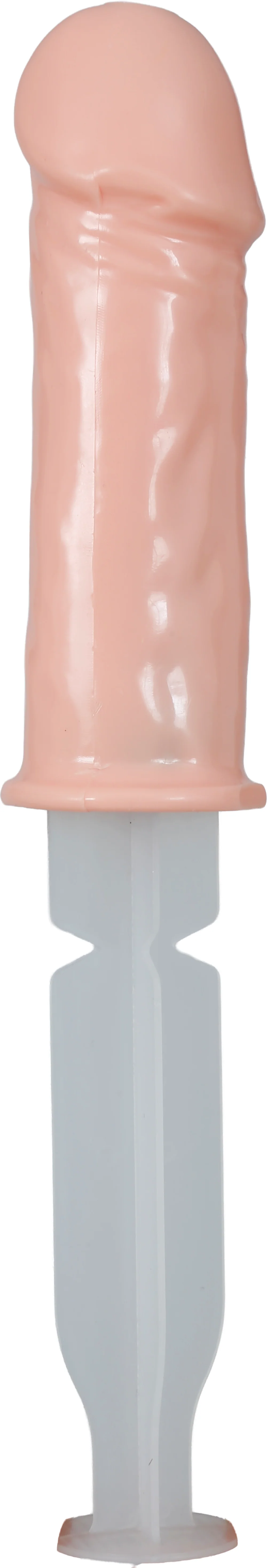 Jeringuilla con Forma de Pene de 16 cms - Image 6