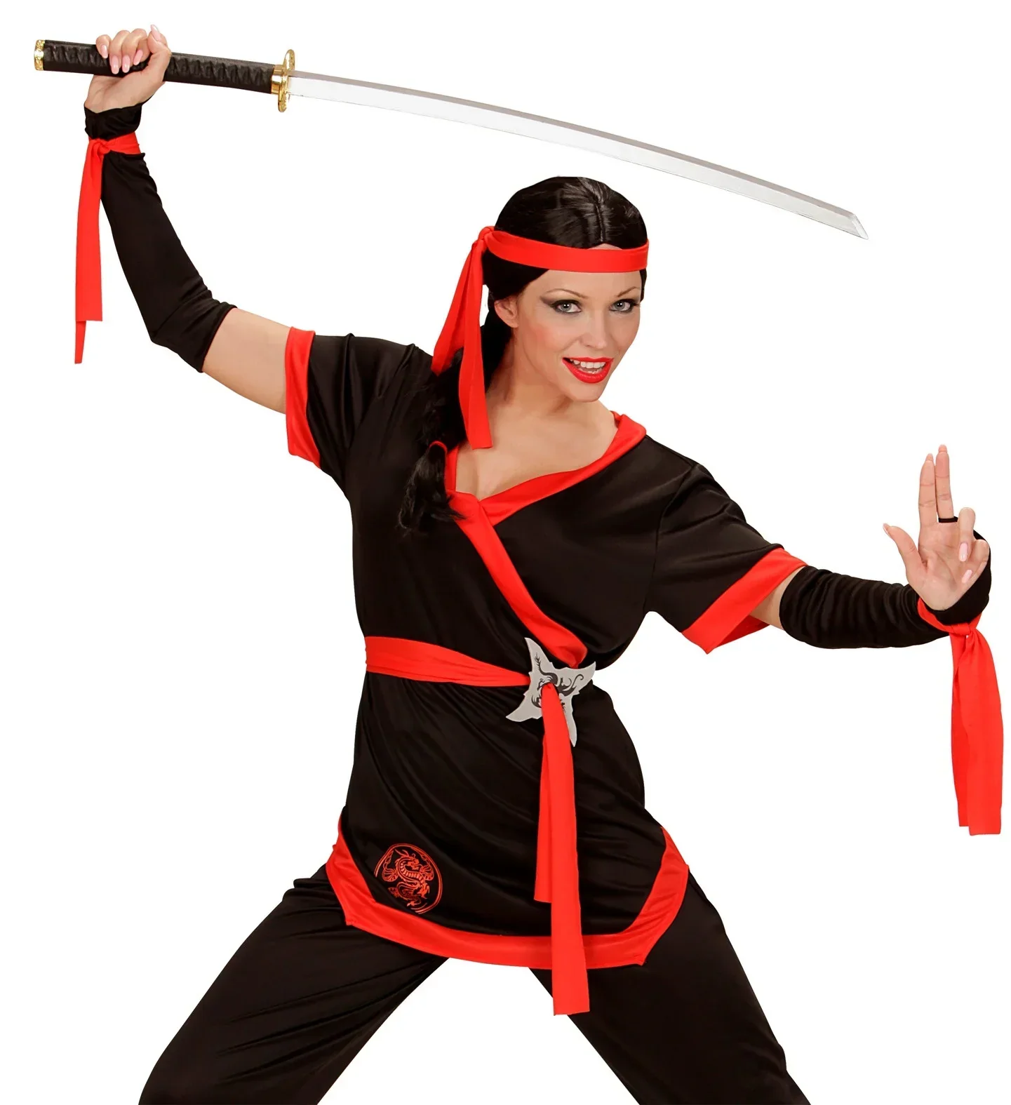Katana Ninja de 107 cm - Image 4