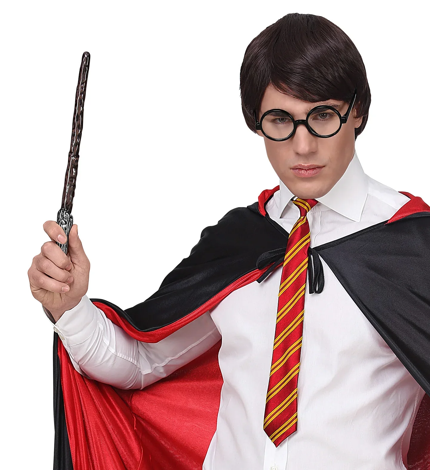 Kit de Harry Potter con Gafas, Varita y Corbata - Image 2