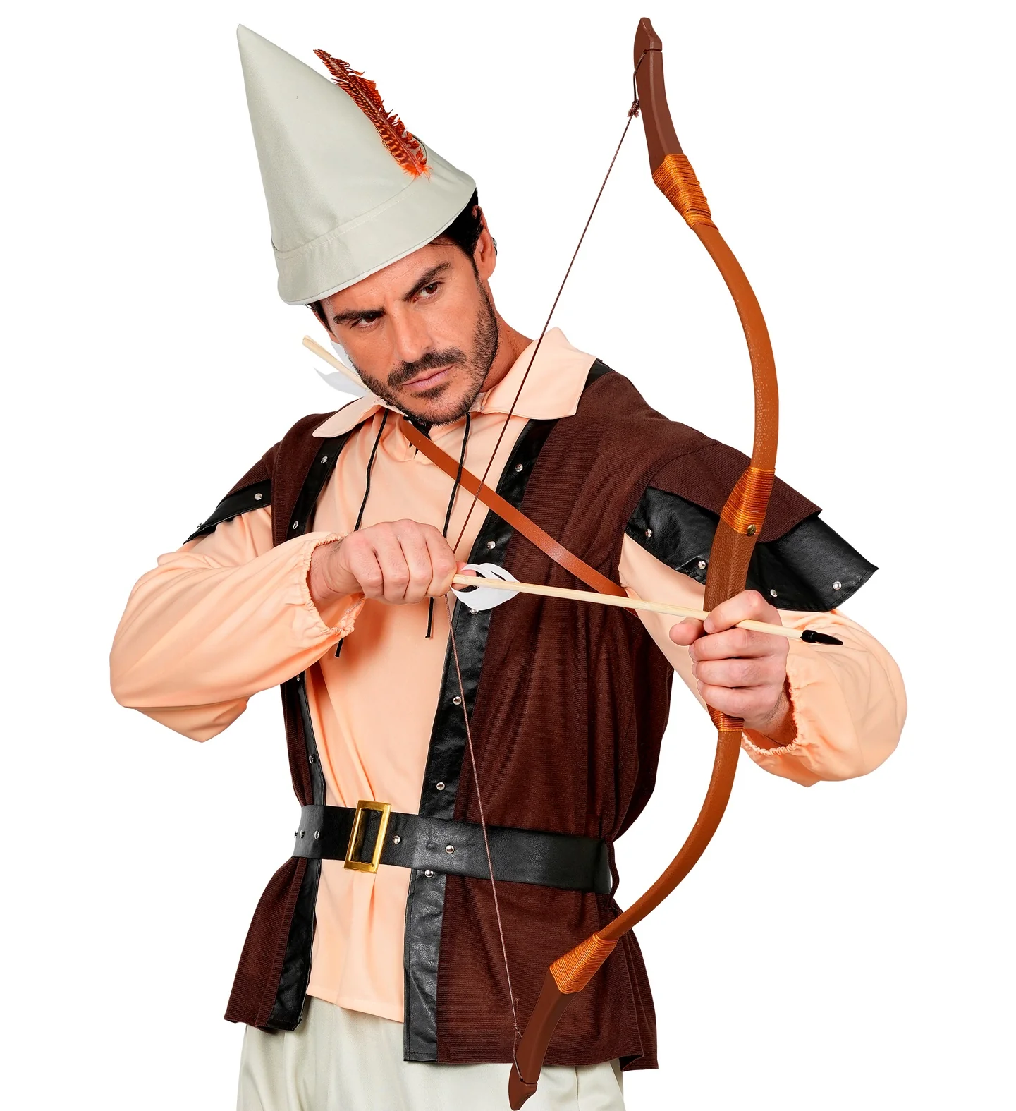 Kit de Arquero con Arco, Flechas y Carcaj - Image 8