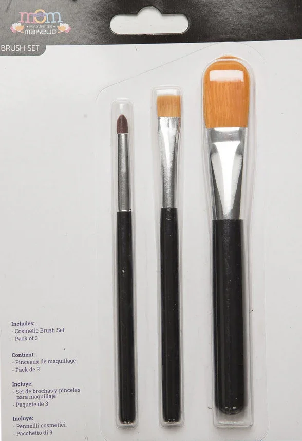 Kit de Brochas para Maquillaje