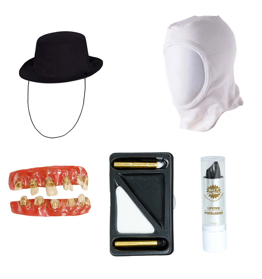 Kit de Caracterización de Payaso Art Terrifier - Image 2