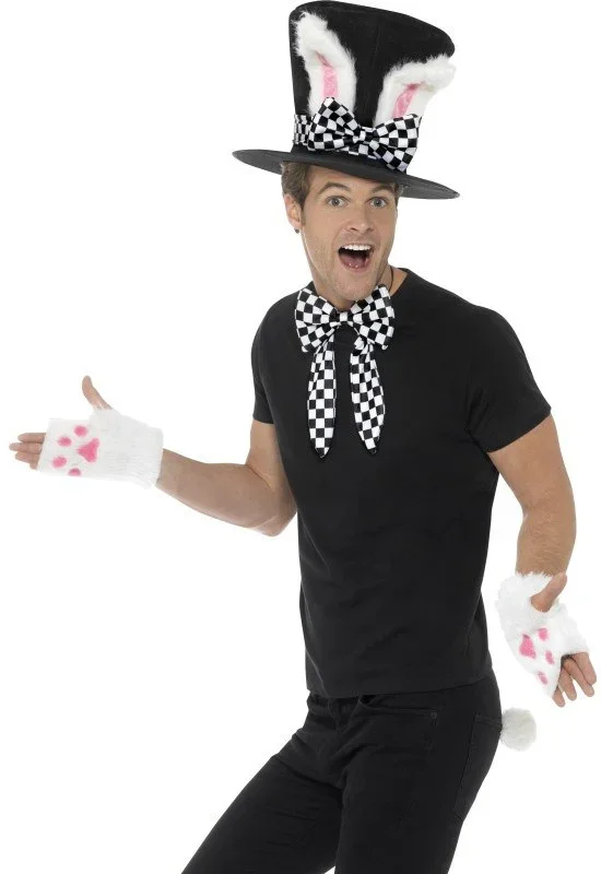Kit de Conejo con Sombrero - Image 2