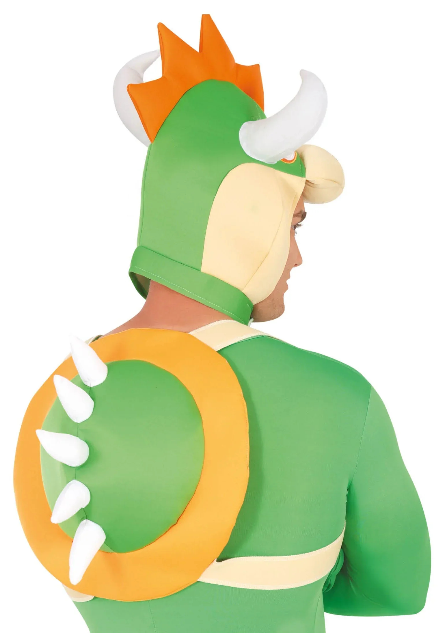 Kit de Disfraz de Bowser Super Mario - Image 2