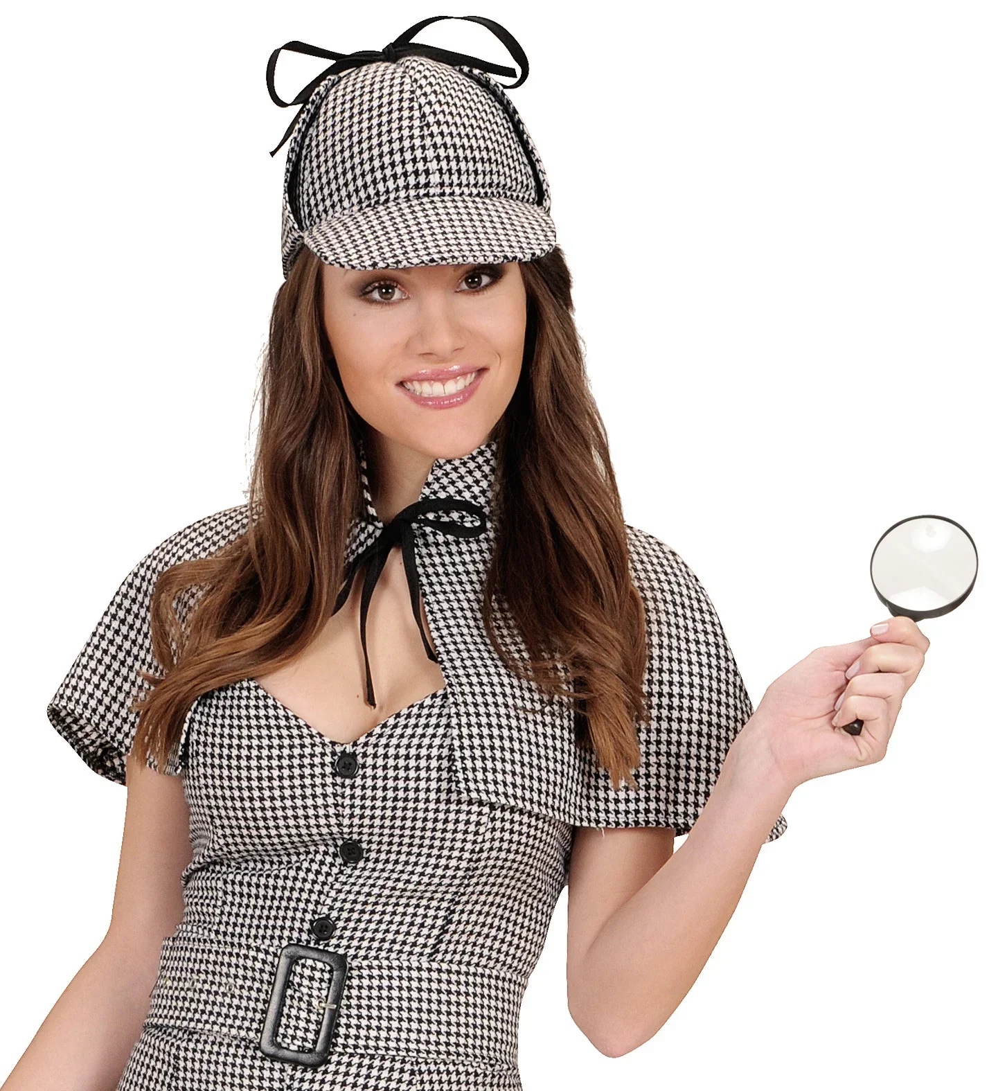 Kit de Disfraz de Detective Sherlock Holmes - Image 3