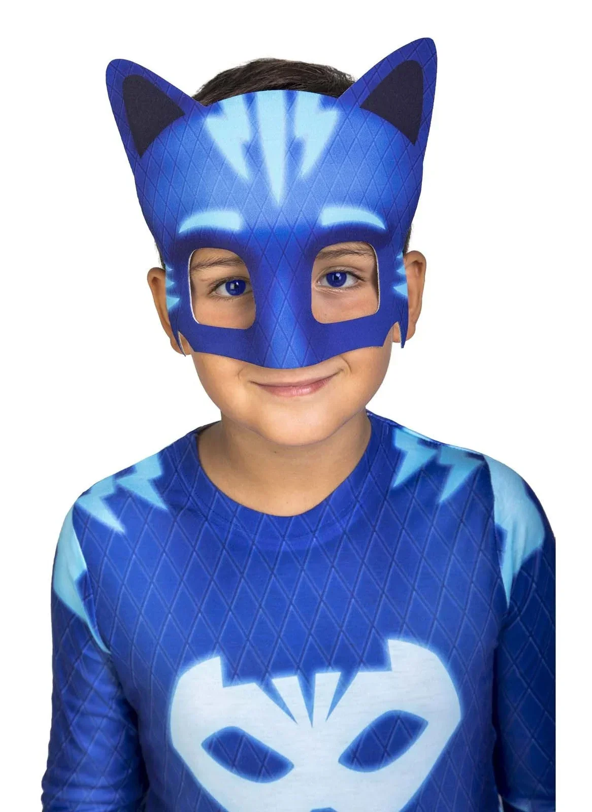 Kit disfraz de Gatuno PJ Masks Infantil - Image 4
