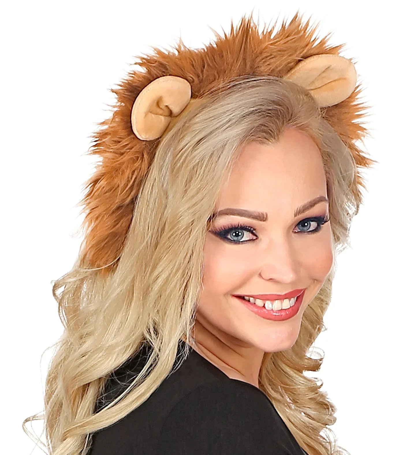 Kit de Disfraz León con Cola y Diadema con Melena - Image 3
