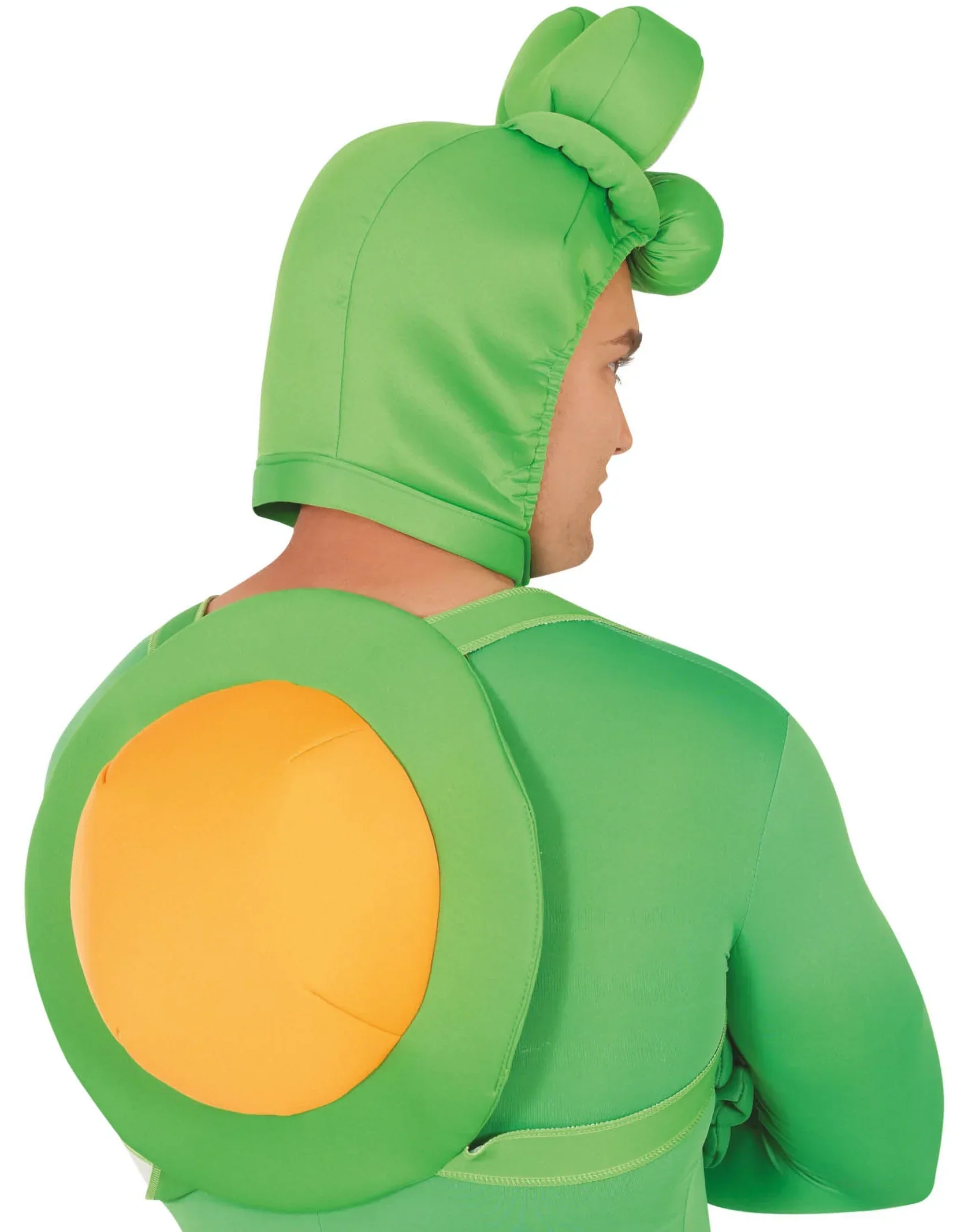 Kit de Disfraz de Yoshi Super Mario - Image 2