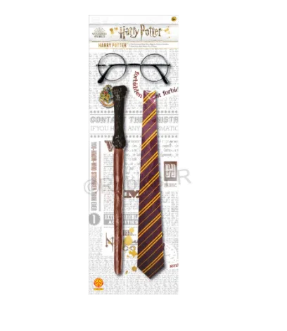 Kit de Harry Potter Oficial