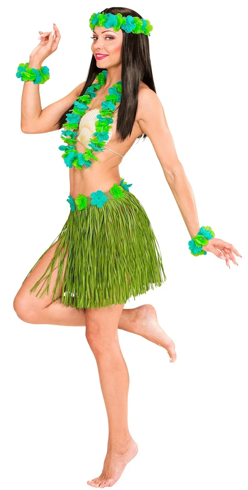 Kit Hawaiano en Verde - Image 3