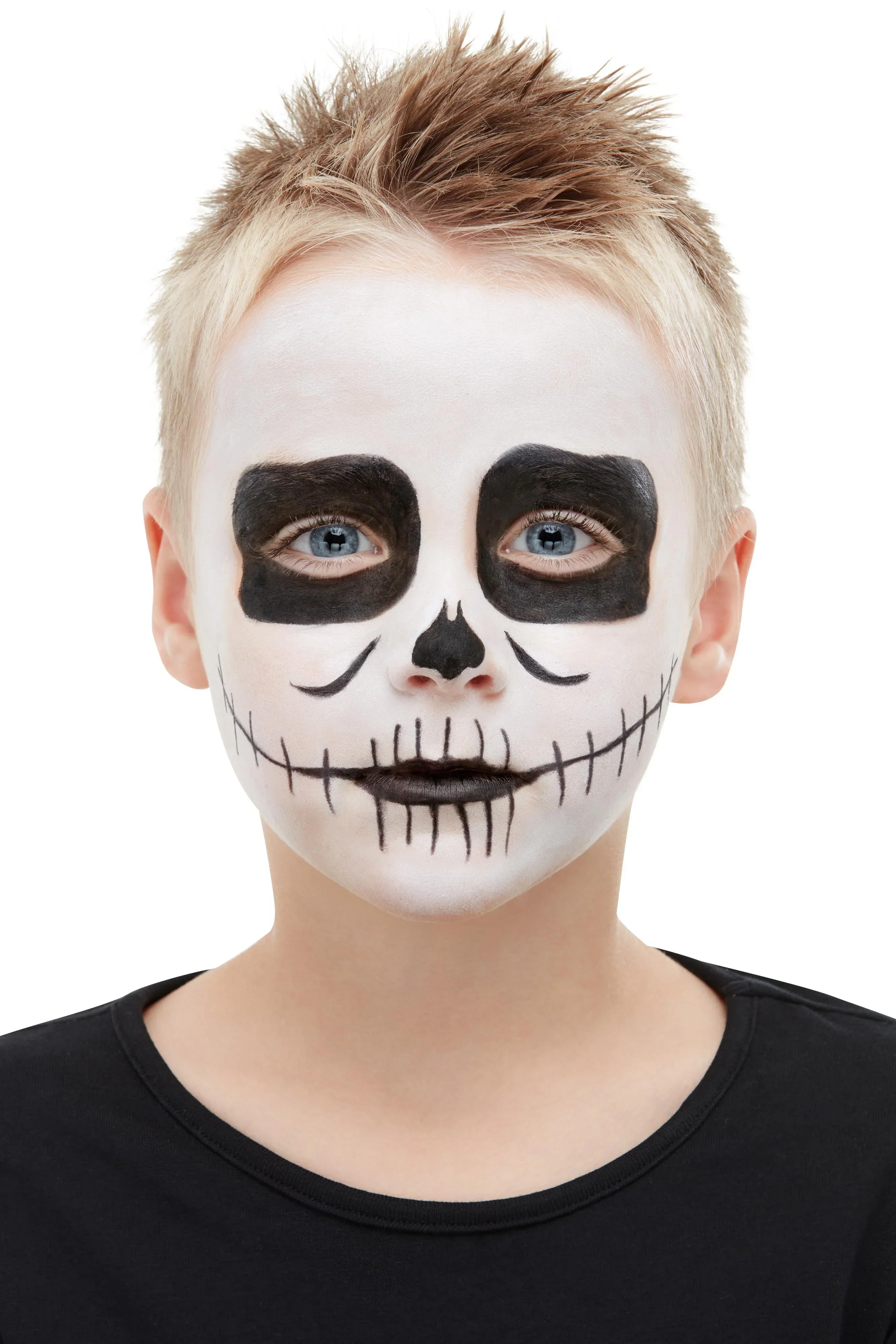 Kit de Maquillaje de Esqueleto Infantil - Image 2