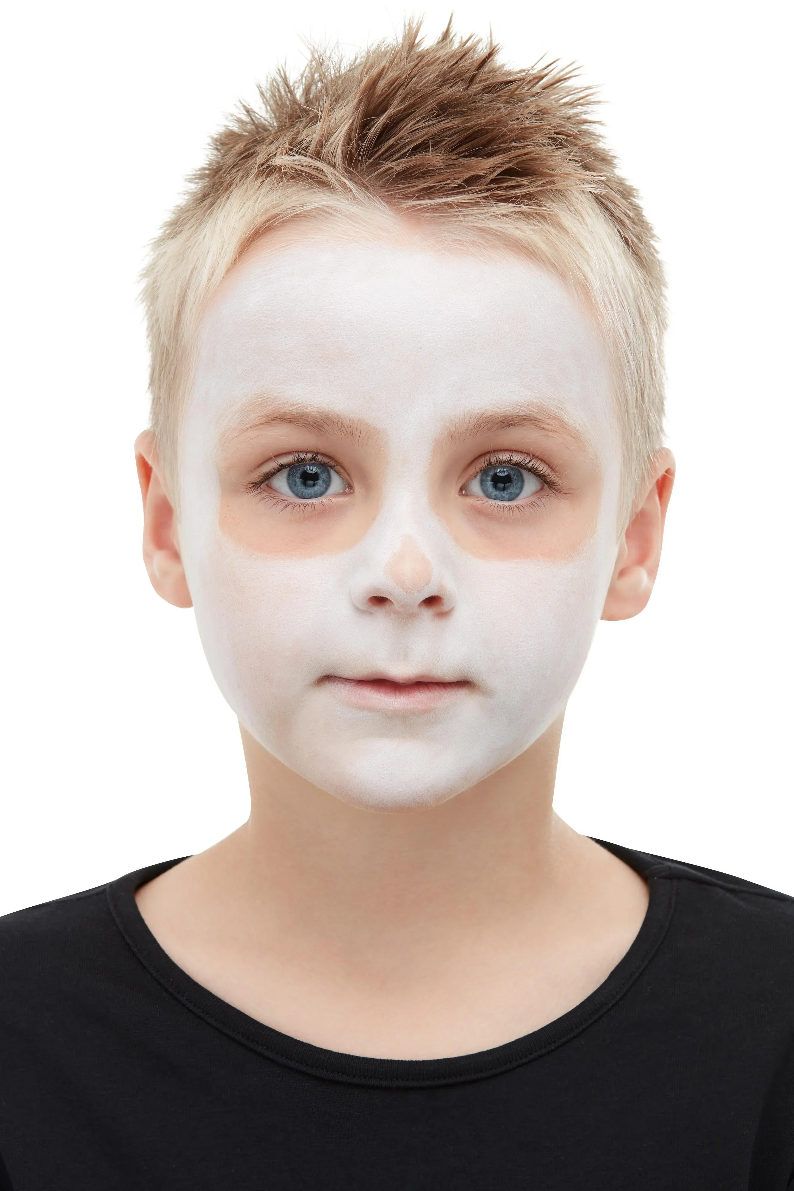 Kit de Maquillaje de Esqueleto Infantil - Image 4