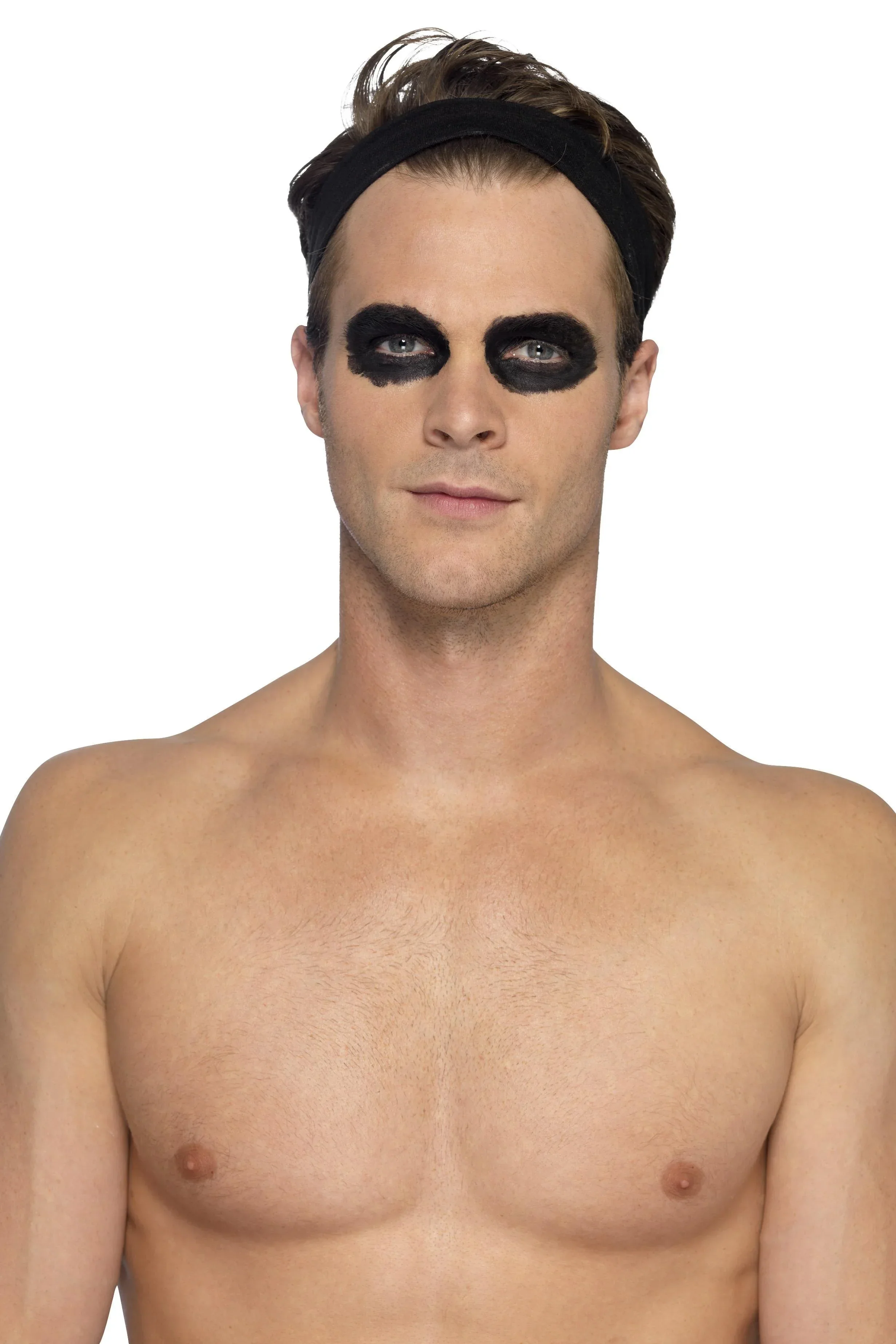 Kit de Maquillaje de Esqueleto con Látex Líquido - Image 8
