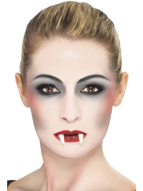 Kit de Maquillaje de Vampiro con Colmillos - Image 4