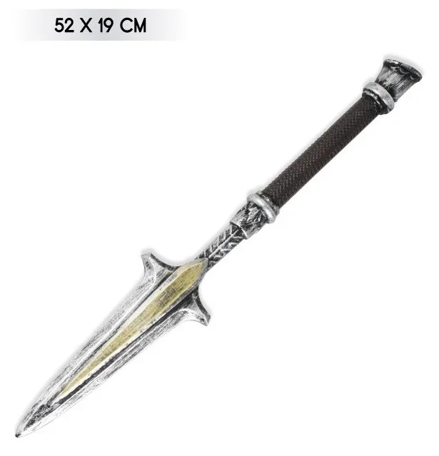 Lanza Corta de Asesino Medieval