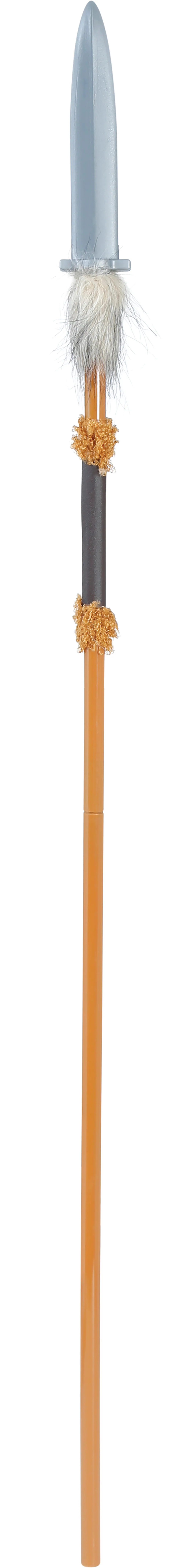Lanza Indígena Desmontable de 120cm