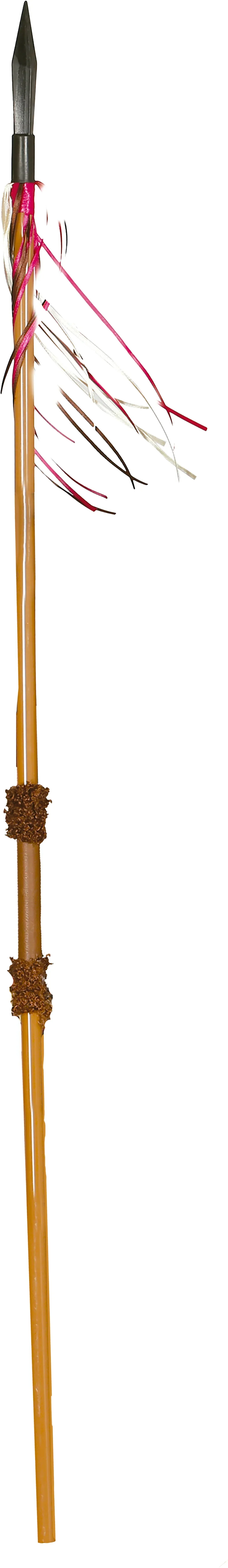 Lanza de Tribu Indígena de 120cm