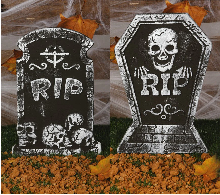 Lápidas Decoración Surtidas