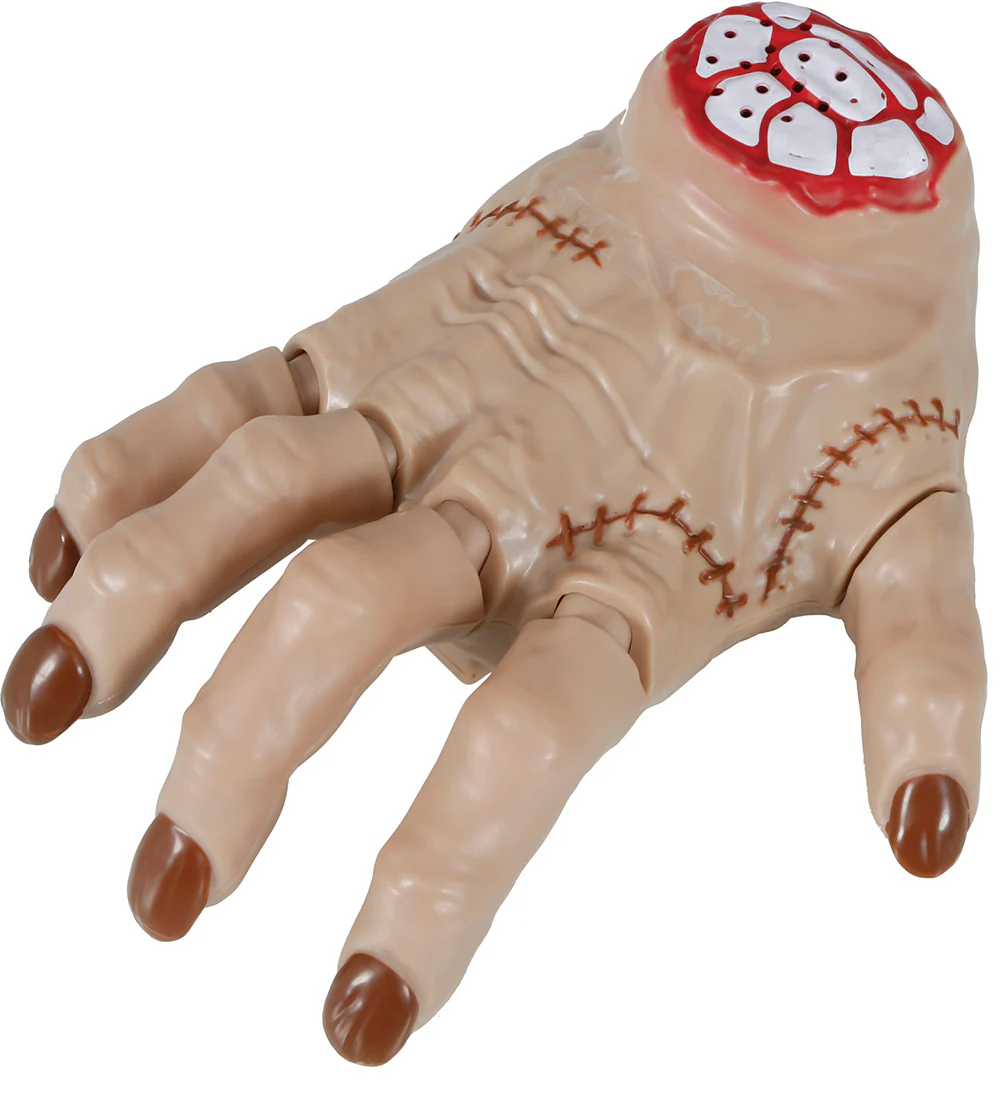 Mano con Luz, Sonido y Movimiento con Mando - Image 4