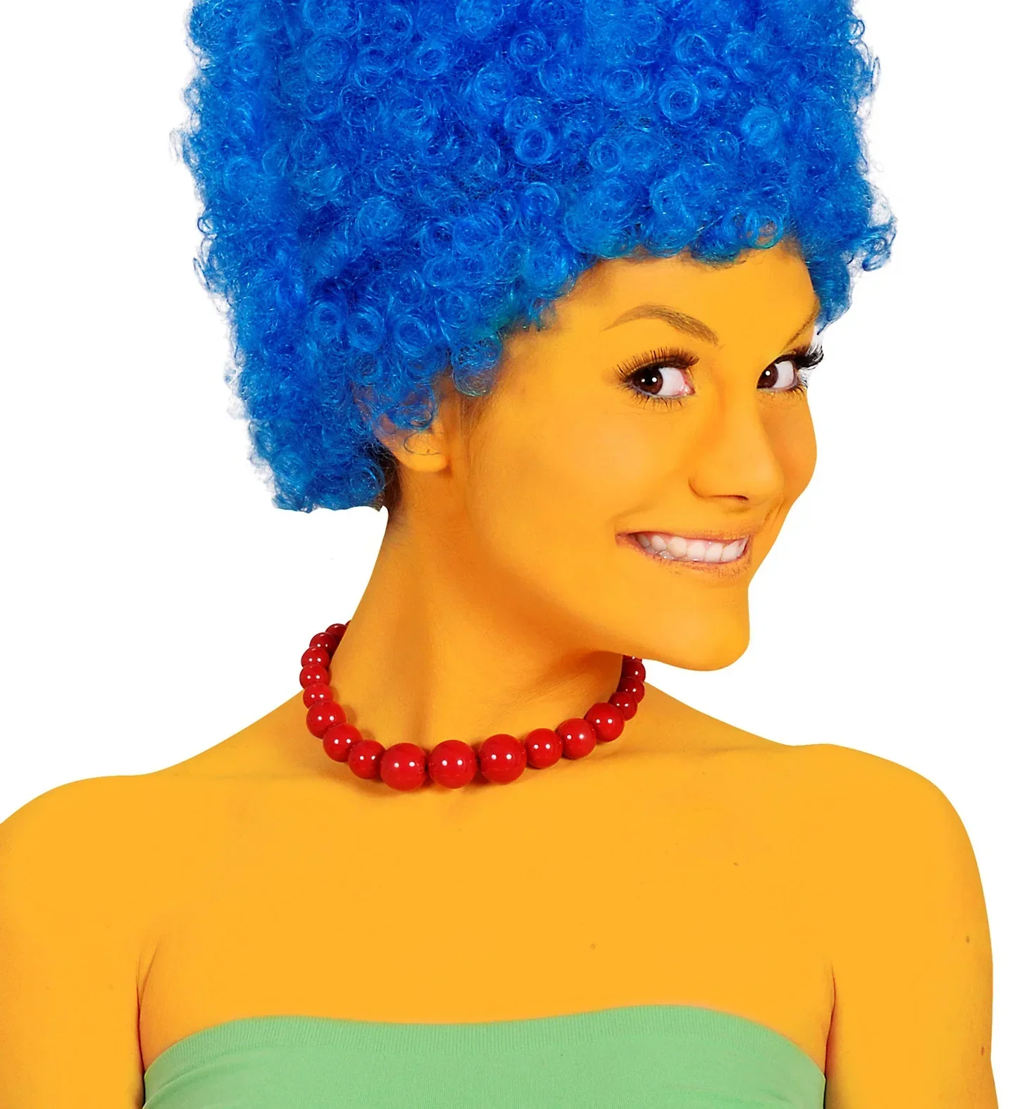 Maquillaje al Agua Amarillo en Tubo - Image 4